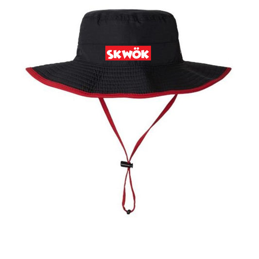 Black/ Red - GB400 - FRONT