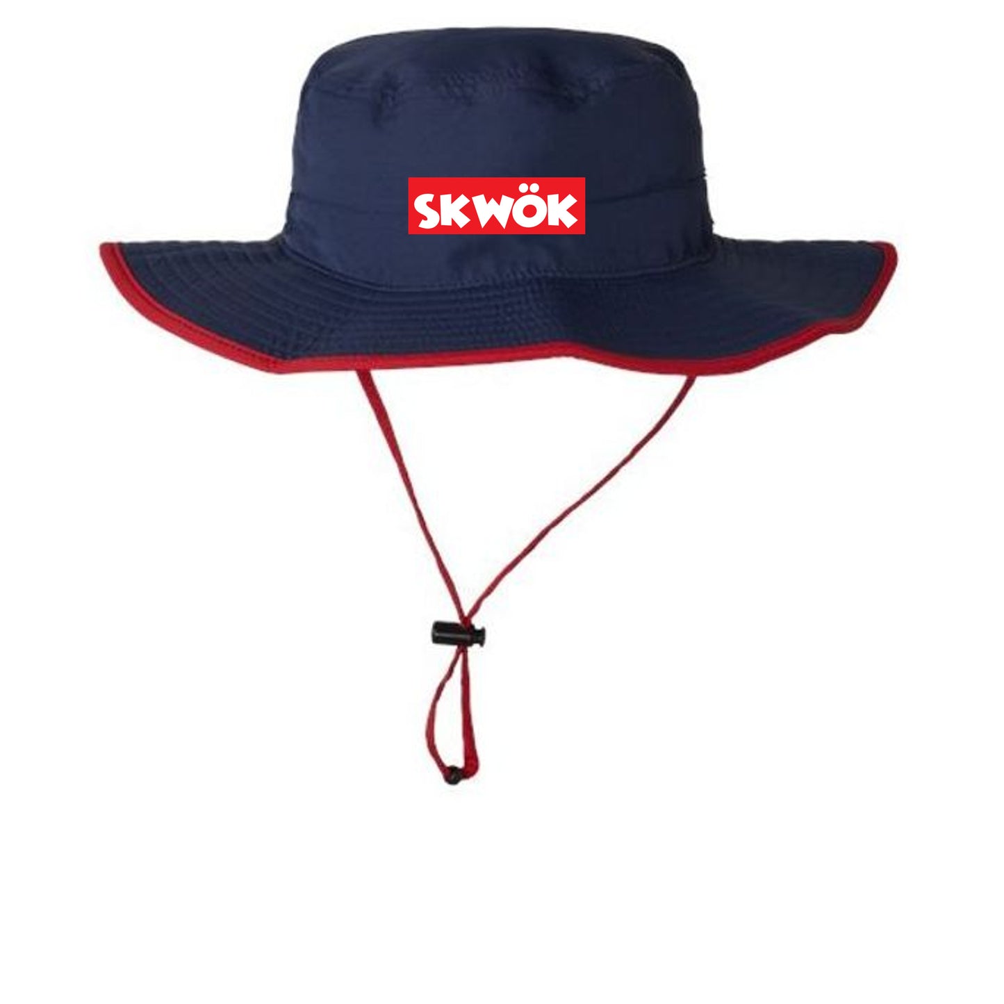 Navy/ Red - GB400 - FRONT